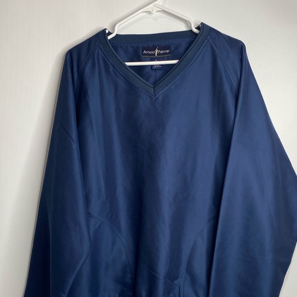 Vintage Arnold Palmer Pullover V Neck - Picture 2 of 5